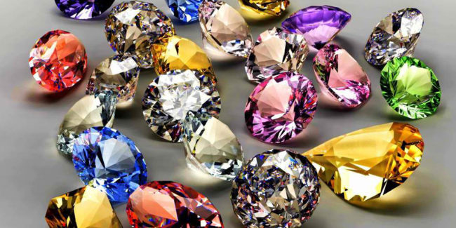 gem-stones